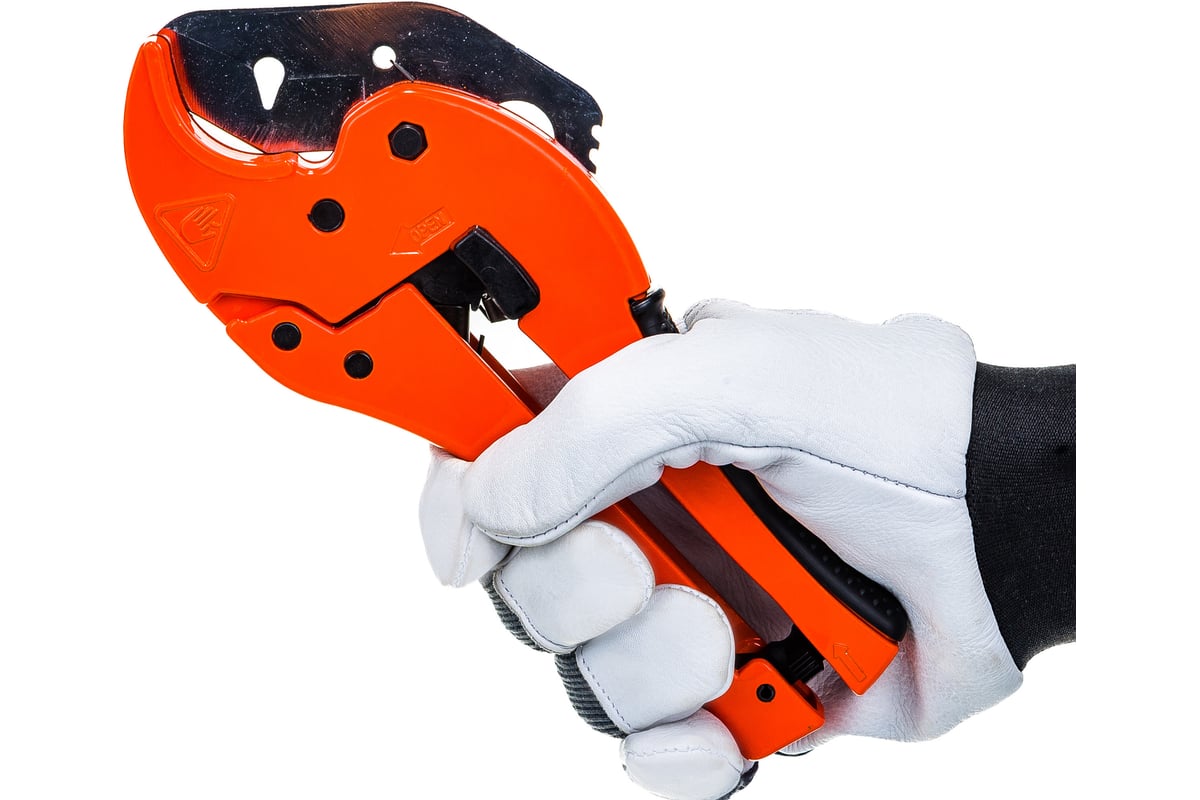 Ножницы для резки пластиковых труб Ritmo SHEARS C42 98311000 - выгодная ...