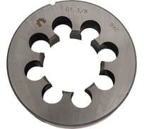 Трубная плашка WOLFSTAR G 1 3/8 ГОСТ 9740-71 9ХС dt00138 16321283