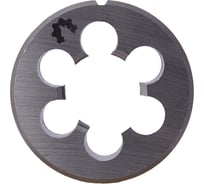 Трубная плашка WOLFSTAR G 3/4 9ХС Гост 9740 dt00034