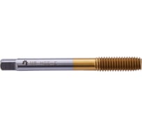 Машинно-ручной метчик WOLFSTAR M8,0х1,25 HSS-E TiN, бесстружечный, tf00812