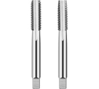 Метчик ИНСТУЛС м/р М. 1.6x0.35 осн. к-т Р18 6H 2620-3773/3771 исп.1 ГОСТ 3266-81, комплект 00001879587