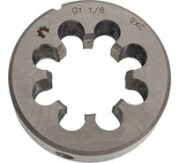 Трубная плашка WOLFSTAR G 1 1/8 ГОСТ 9740-71 9ХС dt00118