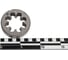 Трубная плашка WOLFSTAR G 1 1/8 ГОСТ 9740-71 9ХС dt00118 4