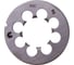 Метрическая плашка WOLFSTAR М36х4,0 9ХС Гост 9740 dr36400 1
