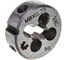 Метрическая плашка WOLFSTAR М8,0х0,75 9ХС Гост 9740 dr08075 1