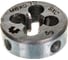 Метрическая плашка WOLFSTAR М8,0х0,75 9ХС Гост 9740 dr08075 2