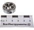Метрическая плашка WOLFSTAR М8,0х0,75 9ХС Гост 9740 dr08075 3