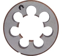 Трубная плашка WOLFSTAR G 1 3/4 ГОСТ 9740-71 9ХС dt00134
