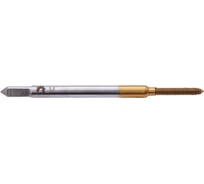 Машинно-ручной метчик WOLFSTAR M6,0х1,0 HSS-E TiN, бесстружечный, tf00610