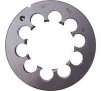 Трубная плашка WOLFSTAR G 2 9ХС Гост 9740 dt00020