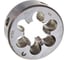 Метрическая плашка WOLFSTAR М30х3,5 9ХС Гост 9740 dr30350 2