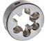 Метрическая плашка WOLFSTAR М30х3,5 9ХС Гост 9740 dr30350 3