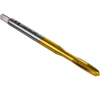 Машинно-ручной метчик WOLFSTAR M4,0х0,7 HSS-E TiN, бесстружечный, tf00407