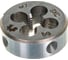 Метрическая плашка WOLFSTAR М7,0х1,0 9ХС Гост 9740 dr07100 3