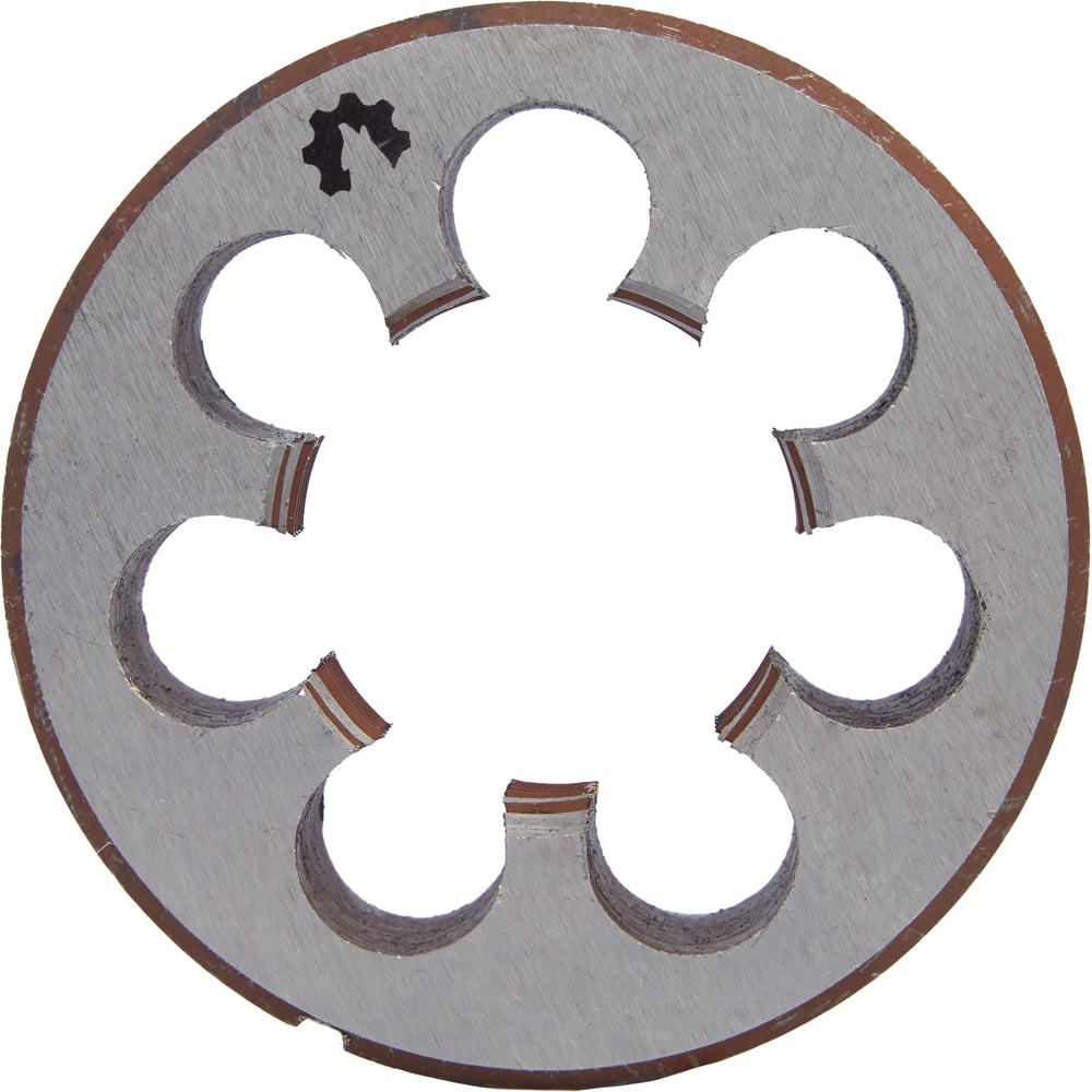 Трубная плашка WOLFSTAR G 1 1/2 9ХС Гост 9740 dt00112 - выгодная цена ...