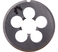Трубная плашка WOLFSTAR G 1/2 9ХС Гост 9740 dt00012
