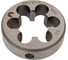 Метрическая плашка WOLFSTAR М27х1,5 9ХС Гост 9740 dr27150 1