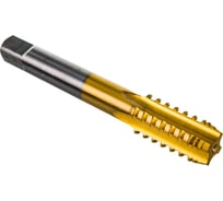 Машинно-ручной метчик WOLFSTAR M16х2,0 HSS-E TiN, шахматный, tc01620