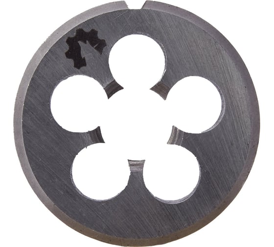 Коническая плашка WOLFSTAR K 1/2 ГОСТ 6228-80 9ХС dt10012