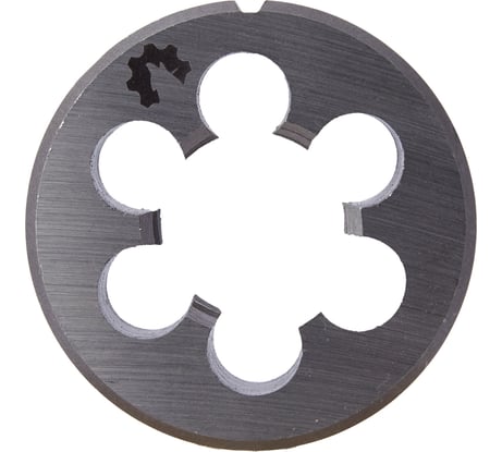 Трубная плашка WOLFSTAR G 5/8 ГОСТ 9740-71 9ХС dt00058