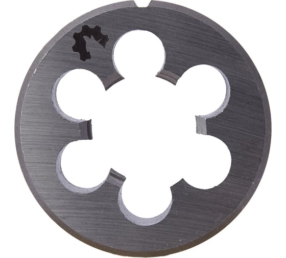 Трубная плашка WOLFSTAR G 5/8 ГОСТ 9740-71 9ХС dt00058 1