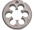 Трубная плашка WOLFSTAR G 5/8 ГОСТ 9740-71 9ХС dt00058 2