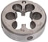 Трубная плашка WOLFSTAR G 5/8 ГОСТ 9740-71 9ХС dt00058 3