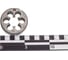 Трубная плашка WOLFSTAR G 5/8 ГОСТ 9740-71 9ХС dt00058 5