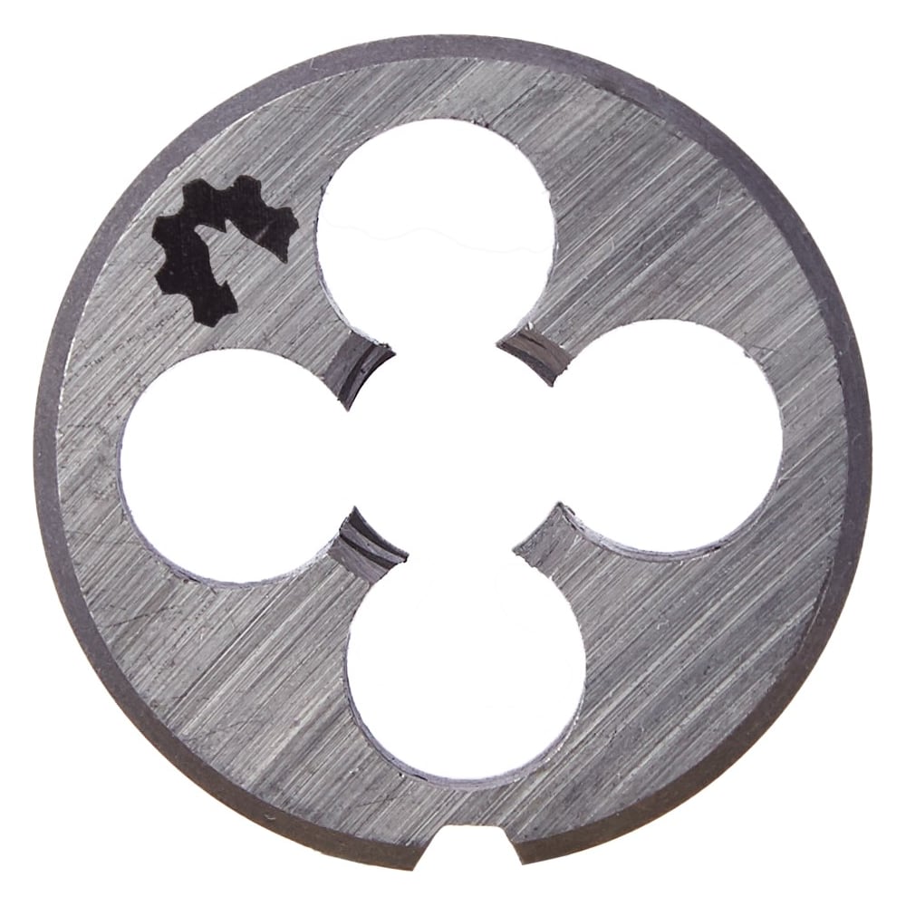 Трубная плашка WOLFSTAR G 1/8 ГОСТ 9740-71 9ХС dt00018 - выгодная цена ...