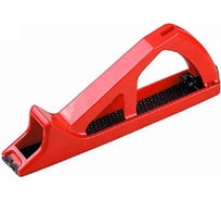 Обдирочный рашпиль по гипсокартону 140x40мм Jettools HR-144