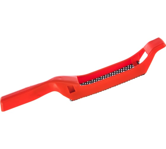 Обдирочный рашпиль по гипсокартону 140x40мм Jettools HR-144