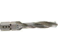 Комбинированный метчик PROJAHN M6x1, HSS-G, шестигр.хв. 91906