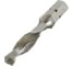 Комбинированный метчик PROJAHN M6x1, HSS-G, шестигр.хв. 91906 3