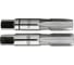 Ручные метчики PROJAHN G 1/8-28, HSS, DIN 5157, 6H, комплект из 2 штук 93608 1