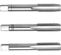 Ручные метчики PROJAHN M7x1, HSS, DIN 352, 6H, комплект из 3 штук 93070