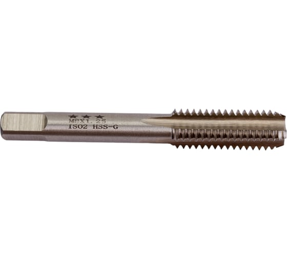 Ручные метчики PROJAHN M8x1,25, HSS, DIN 352, 6H, комплект из 3 штук 93080