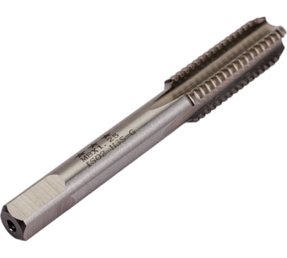 Ручные метчики PROJAHN M8x1,25, HSS, DIN 352, 6H, комплект из 3 штук 93080