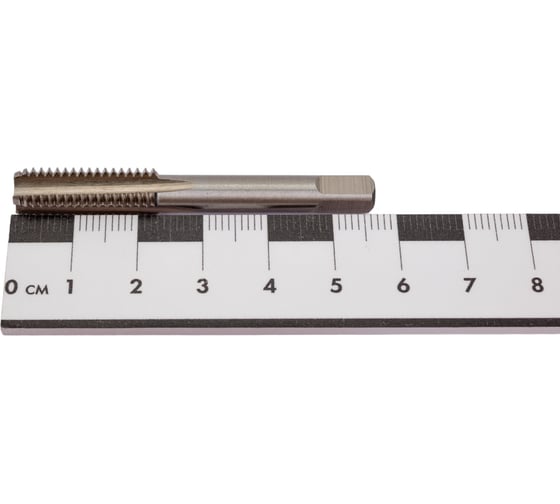 Ручные метчики PROJAHN M8x1,25, HSS, DIN 352, 6H, комплект из 3 штук 93080
