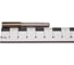 Ручные метчики PROJAHN M8x1,25, HSS, DIN 352, 6H, комплект из 3 штук 93080 4