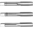 Ручные метчики PROJAHN M18x2,5, HSS, DIN 352, 6H, комплект из 3 штук 93180 1
