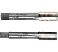Ручные метчики PROJAHN M12x1, HSS, DIN 352, 6H, комплект из 2 штук 935121