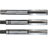 Ручные метчики PROJAHN UNC 3/8-16, HSS, DIN 352, 2B, комплект из 3 штук 93803