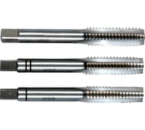 Ручные метчики PROJAHN UNF 1/4-28, HSS, DIN 2181, 2B, комплект из 2 штук 93901