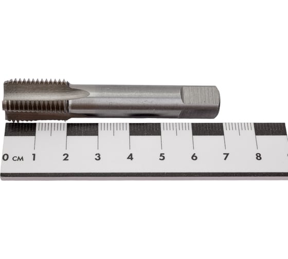Ручные метчики PROJAHN UNF 9/16-18, HSS, DIN 2181, 2B, комплект из 2 штук 93906