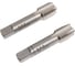 Ручные метчики PROJAHN UNF 3/4-16, HSS, DIN 2181, 2B, комплект из 2 штук 93908 1