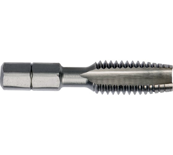 Машинно-ручной метчик PROJAHN M12x1,75, HSS, 6H, шестигр.хв. 91812 1