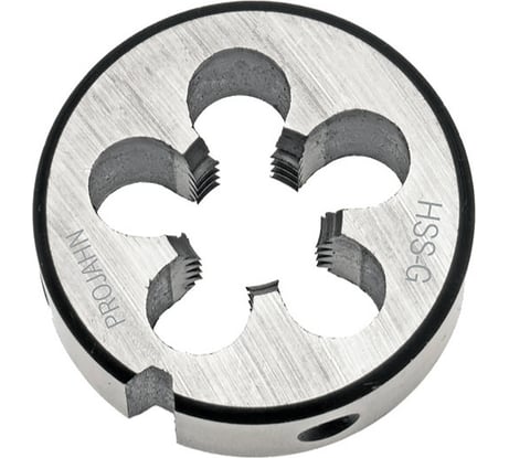 Плашка PROJAHN UNC 7/16-14, HSS-G, DIN EN 22568, 2A, 30x11 98804