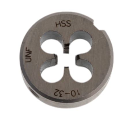 Плашка PROJAHN UNF Nr. 2-64, HSS-G, DIN EN 22568, 2A, 16x5 98402