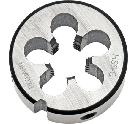 Плашка PROJAHN UNF Nr. 5-44, HSS-G, DIN EN 22568, 2A, 20x5 98405