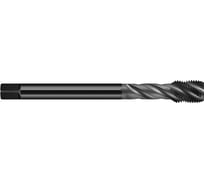 Машинный метчик PROJAHN M6x1, для глухих отверстий, HSS-Co, DIN 371, Форма C 960602